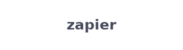 Zapier