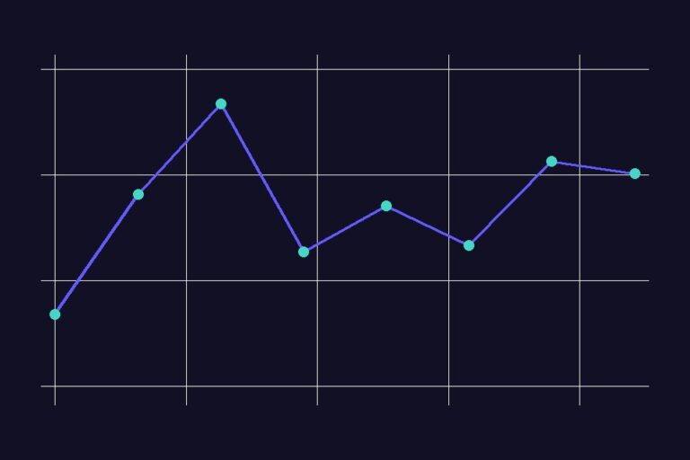 Abstract data illustration for An API contract that survives rapid product changes