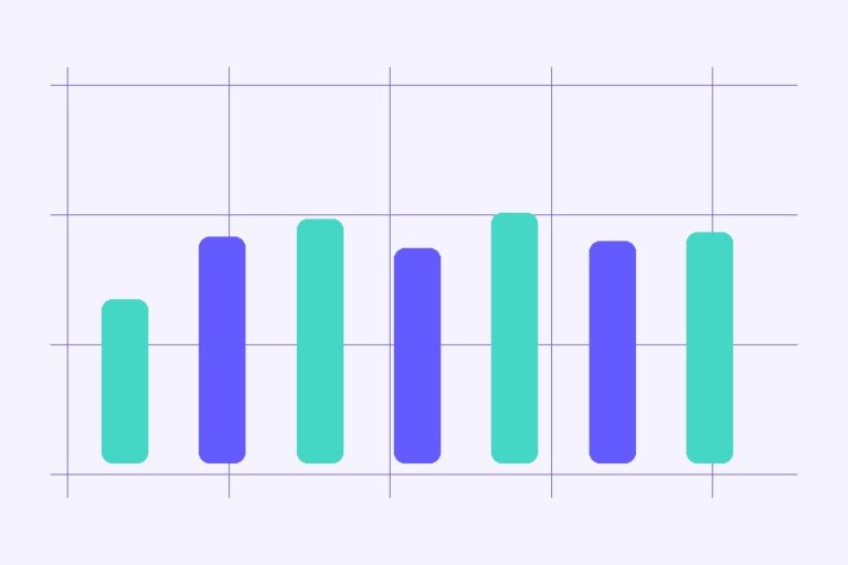 Abstract data illustration for From prototype to dependable SaaS