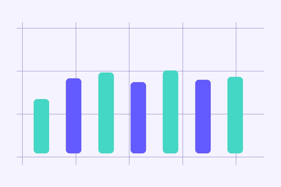 Abstract data illustration for From prototype to dependable SaaS